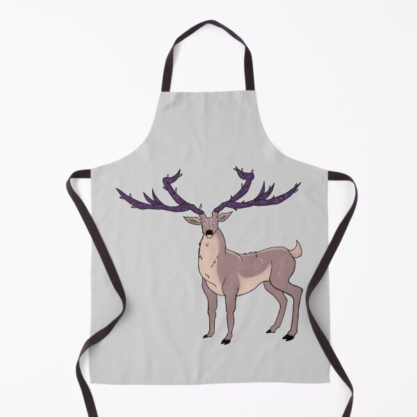 Item preview, Guardian Deer designed and sold by munsterart.