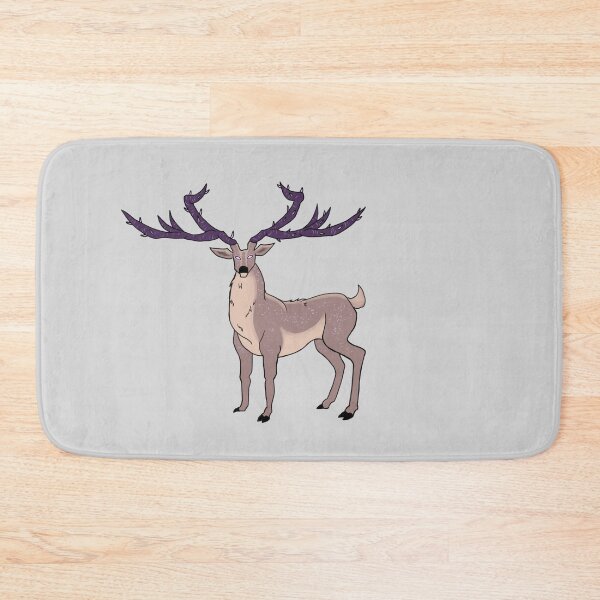 Item preview, Guardian Deer designed and sold by munsterart.