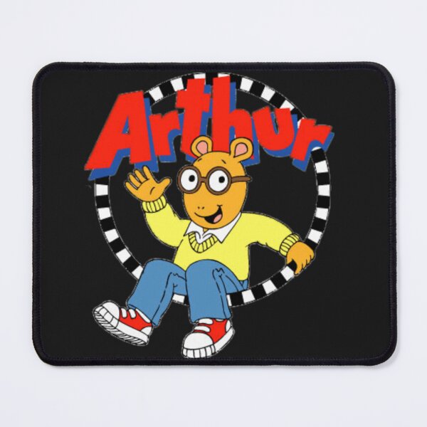 Item preview, Arthur Logo Classic T-Shirt designed and sold by AndyBorner.
