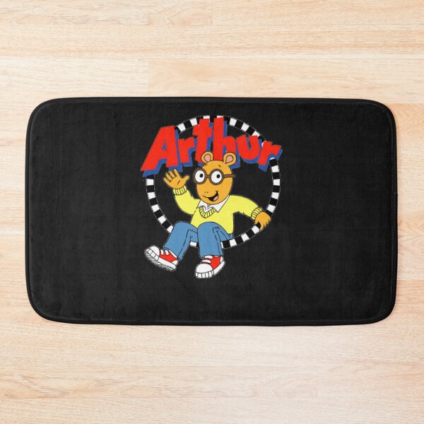 Item preview, Arthur Logo Classic T-Shirt designed and sold by AndyBorner.