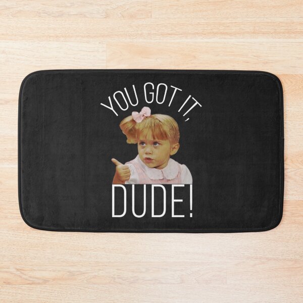 Item preview, You Got It, Dude! Essential T-Shirt designed and sold by VeghDominik.
