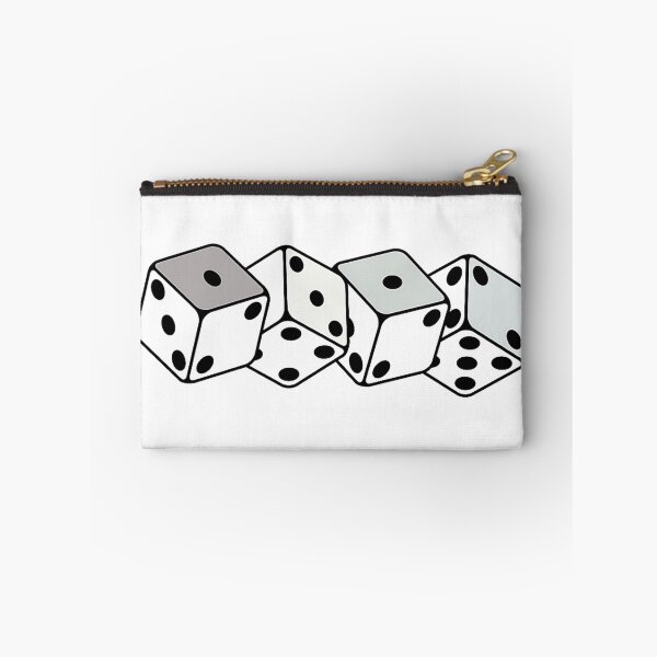 Item preview, ACAB B&W Dice designed and sold by stoPCereal.