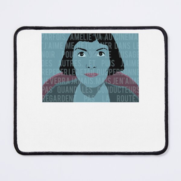 Item preview, The Person Decided To His Life Journey Where She Found True Love Mens Funny Amelie Inspired Quand Au designed and sold by EggplantAloha.