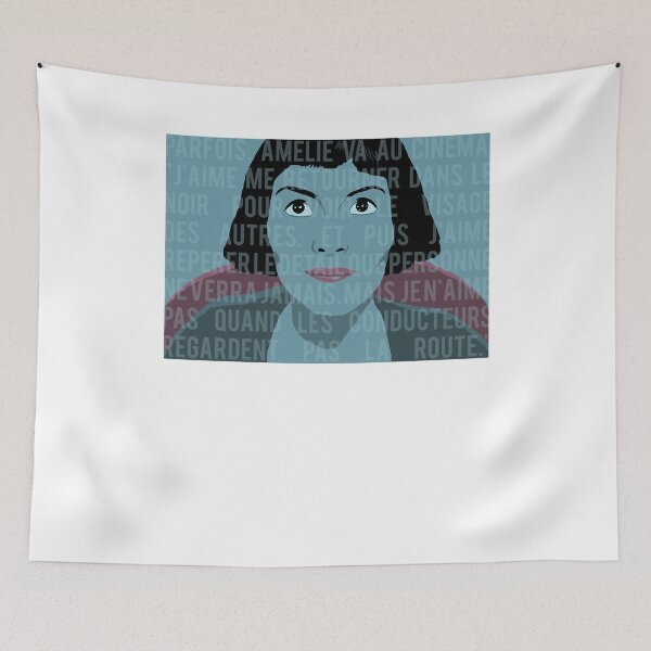 Item preview, The Person Decided To His Life Journey Where She Found True Love Mens Funny Amelie Inspired Quand Au designed and sold by EggplantAloha.