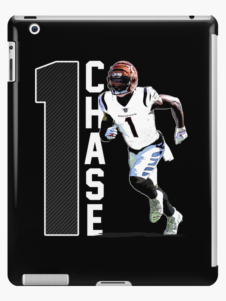 Ja'Marr Chase iPad Case & Skin for Sale by DandiShop