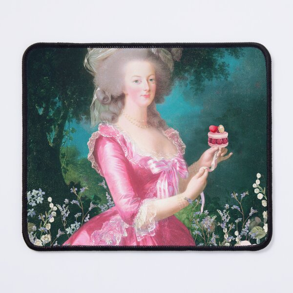 Item preview, Marie Antoinette, Patisserie, Le Jardin designed and sold by Wendy Paula Patterson.