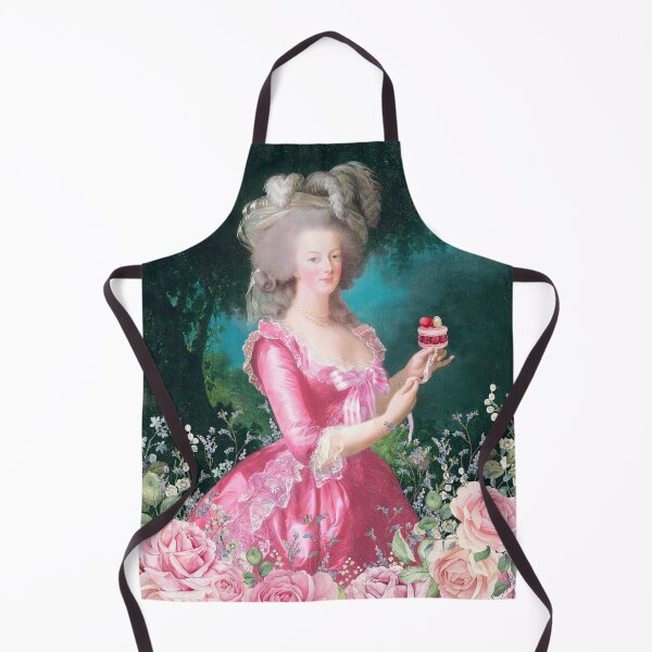 Item preview, Marie Antoinette, Patisserie, Le Jardin designed and sold by Wendy Paula Patterson.
