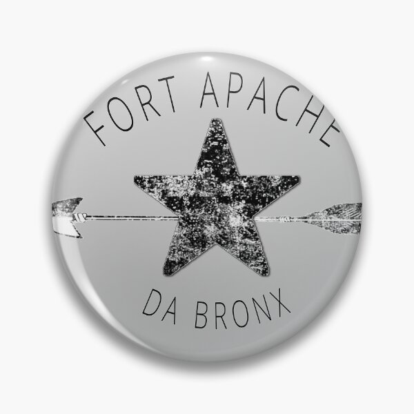 Item preview, Fort Apache Da Bronx Star designed and sold by erod66.