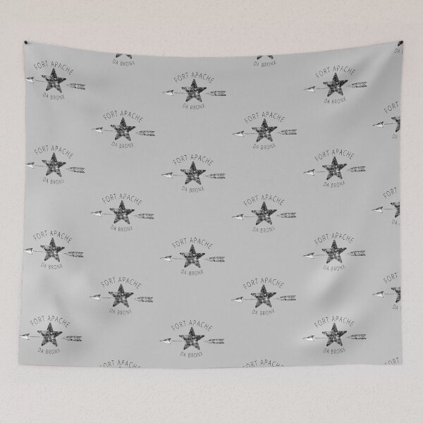 Item preview, Fort Apache Da Bronx Star designed and sold by erod66.