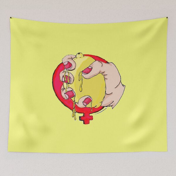 Item preview, Squeeze the Patriarchy designed and sold by kirshark.