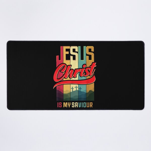 Item preview, Jesus Christ is my Saviour for Christian designed and sold by Andreberube.