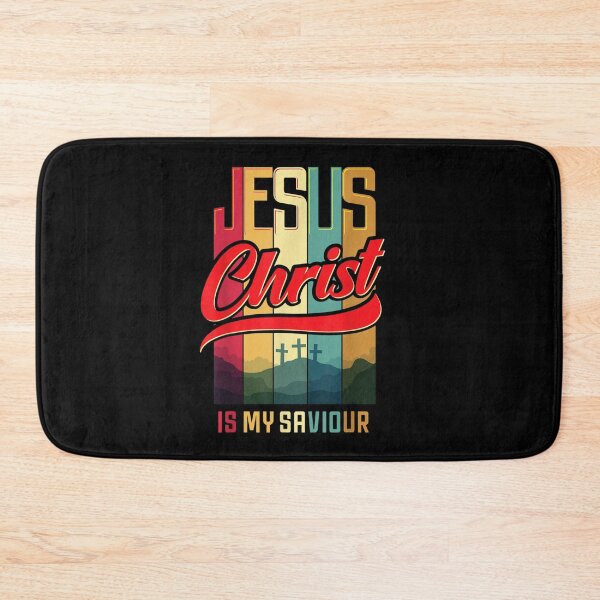 Item preview, Jesus Christ is my Saviour for Christian designed and sold by Andreberube.