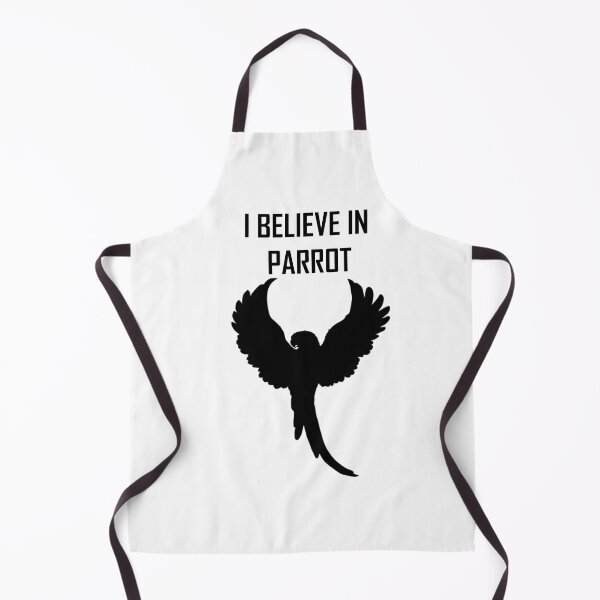 Item preview, I BELEVE IN PARROT designed and sold by ariszz.