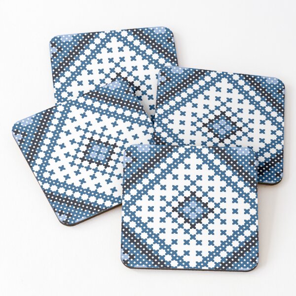 Item preview, Slavic Embroidery Series - No. 3 designed and sold by CozyLair.