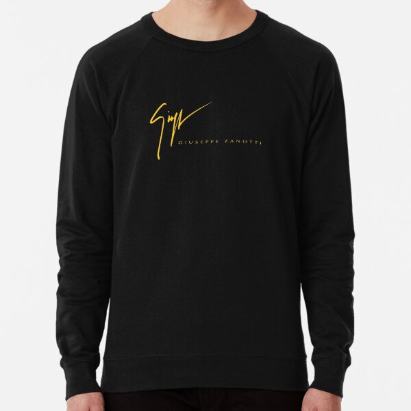 Giuseppe store zanotti sweatshirt