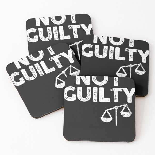 Item preview, Another Not Guilty Logo Merch Classic T-Shirt designed and sold by JoannaBielec.