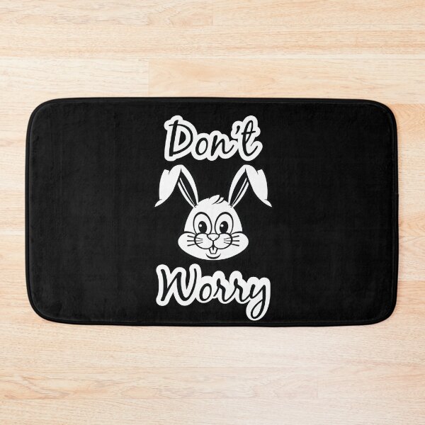 Item preview, Don't Worry designed and sold by jain-ravi002.