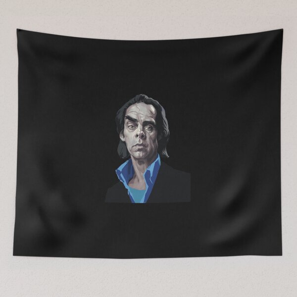 Item preview, Nick Cave with out Bad Seeds Essential designed and sold by MichaelOsman.