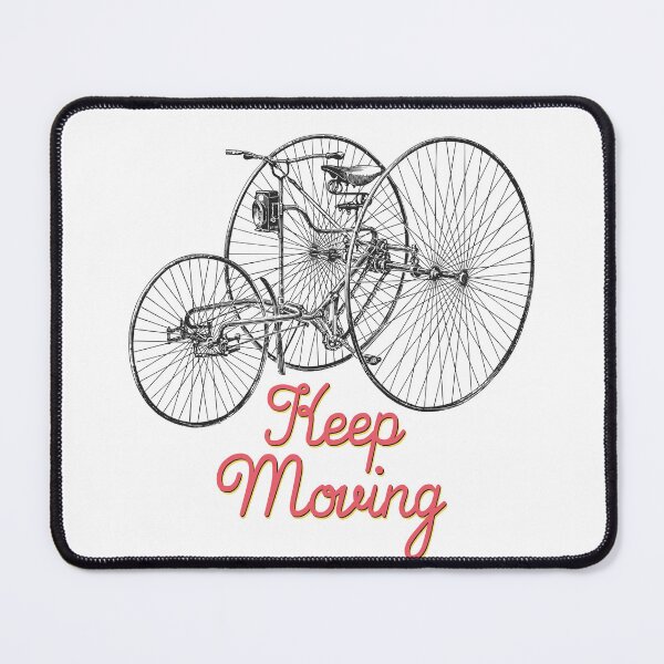 Item preview, Keep Moving designed and sold by portokalis.