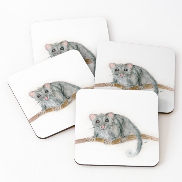 Item preview, Polly Possum designed and sold by Art-by-Meredith.