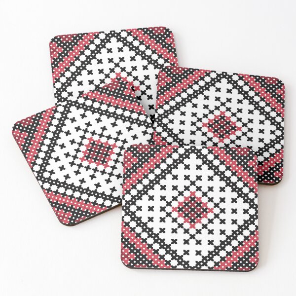 Item preview, Slavic Embroidery Series - No. 3 designed and sold by CozyLair.