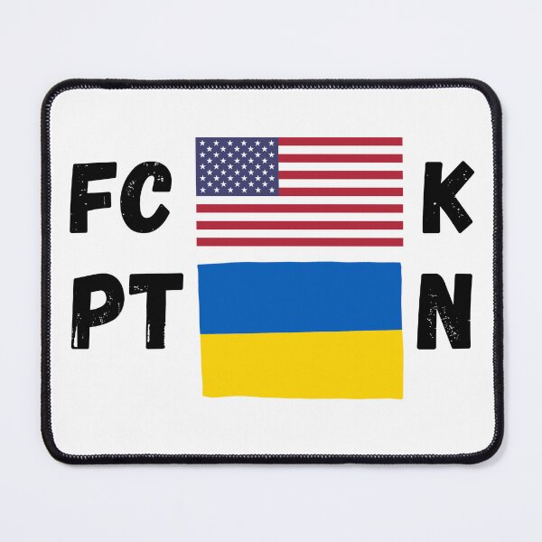 Item preview, Fck Ptn Stickers designed and sold by mankelll.