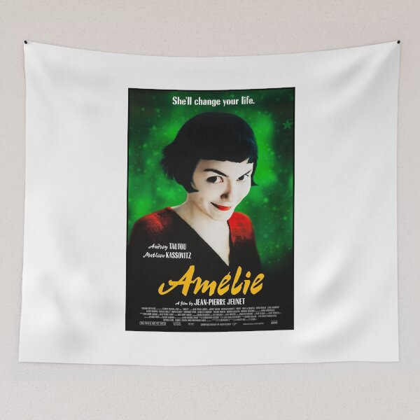 Item preview, The Person Decided To His Life Journey Where She Found True Love Vintage Retro Amelie Cute Gifts Gif designed and sold by EggplantAloha.