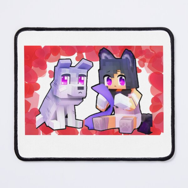 Item preview, Aphmau cat designed and sold by Kids-zin.