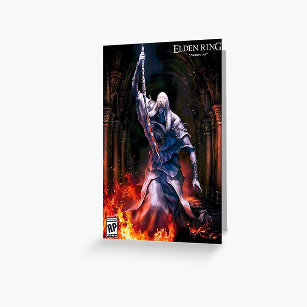 Check out the boxart for Elden Ring