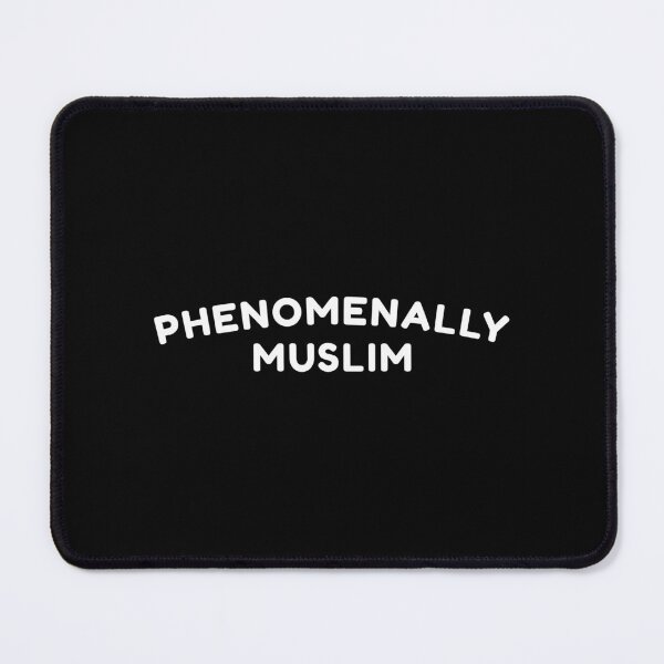 Item preview, phenomenally muslim - islamic art quotes 4 designed and sold by EfenDesign.