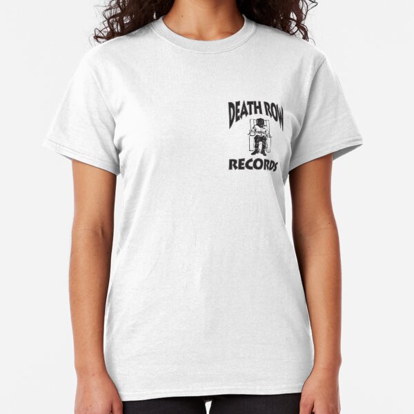 Death Row Records Classic T-Shirt
