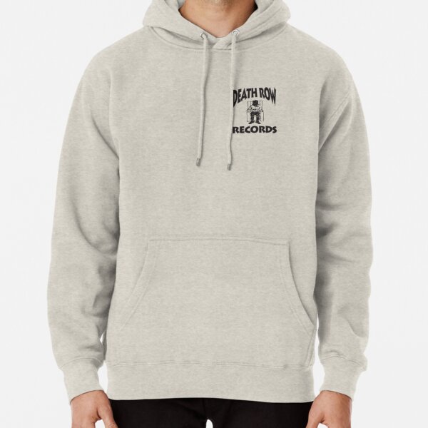 Death Row Records Pullover Hoodie