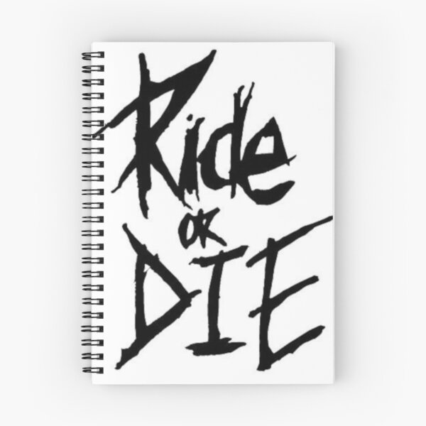 Item preview, Ride or Die designed and sold by Mcbedeakin.