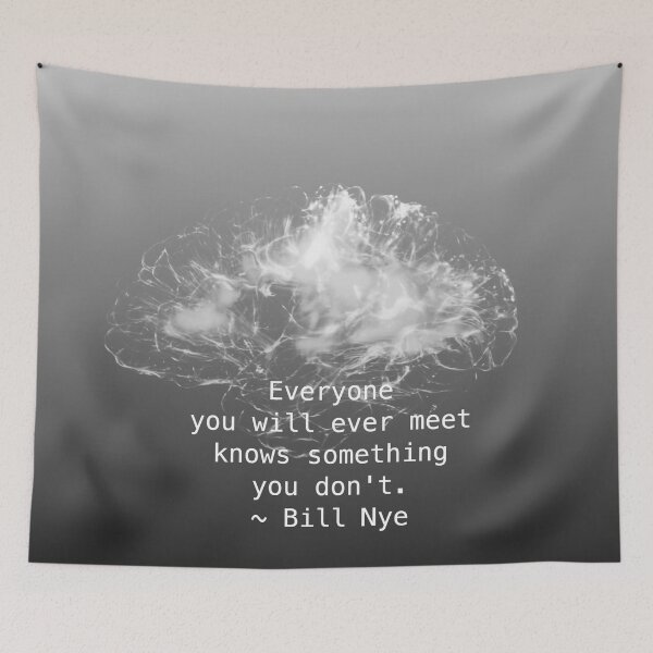 Item preview, Everyone You Will Ever Meet designed and sold by Emilyromrell.