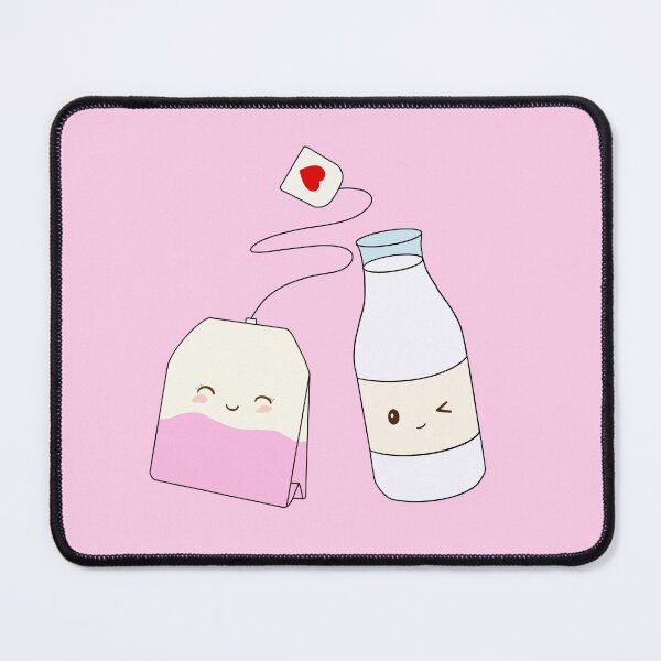Item preview, Rose tea and milk designed and sold by champagnemoment.