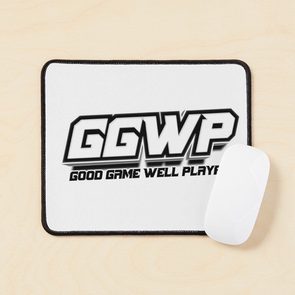 Ggwp Stickers for Sale