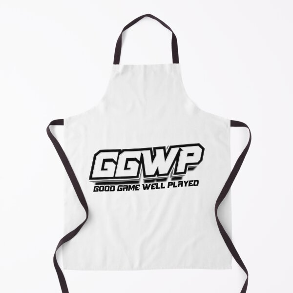 Item preview, GGWP (Good Game Well Played) designed and sold by Mark Hernan Belarmino.