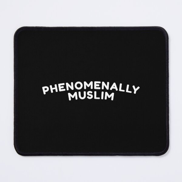 Item preview, phenomenally muslim - islamic art quotes 5 designed and sold by EfenDesign.