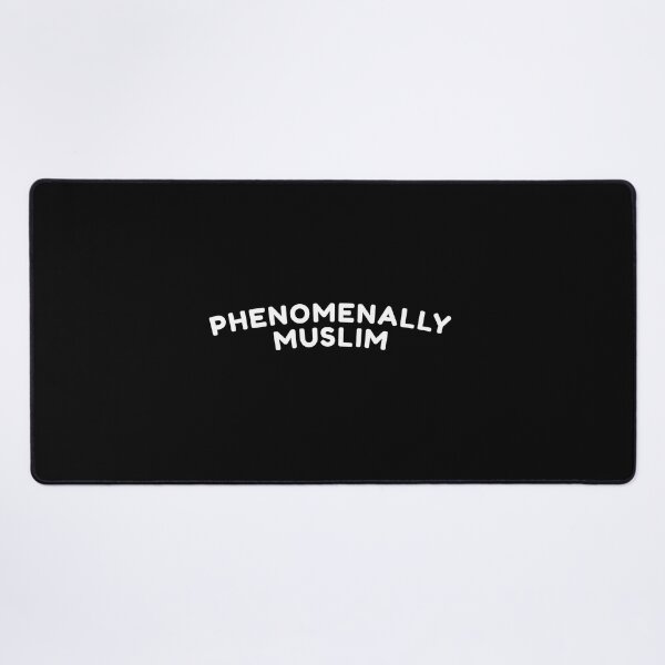 Item preview, phenomenally muslim - islamic art quotes 5 designed and sold by EfenDesign.