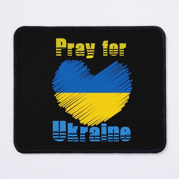 Item preview, Pray for ukrain designed and sold by Designhub14.