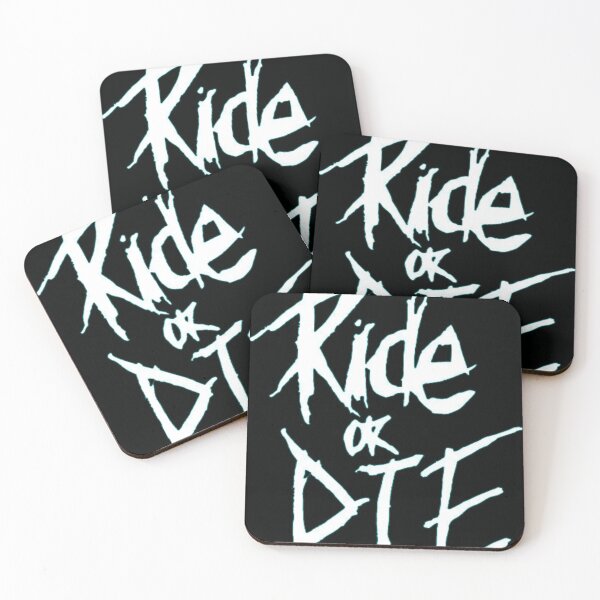 Item preview, Ride or Die designed and sold by Mcbedeakin.