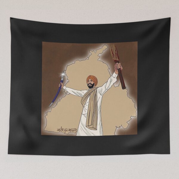 Item preview, Deep Sidhu Classic Deep Sidhu fan Deep Sidhu lover designed and sold by Corelli87.