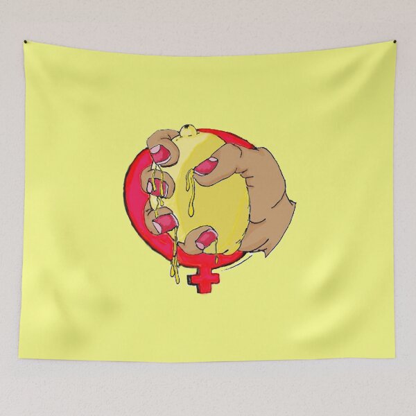 Item preview, Squeeze the Patriarchy designed and sold by kirshark.