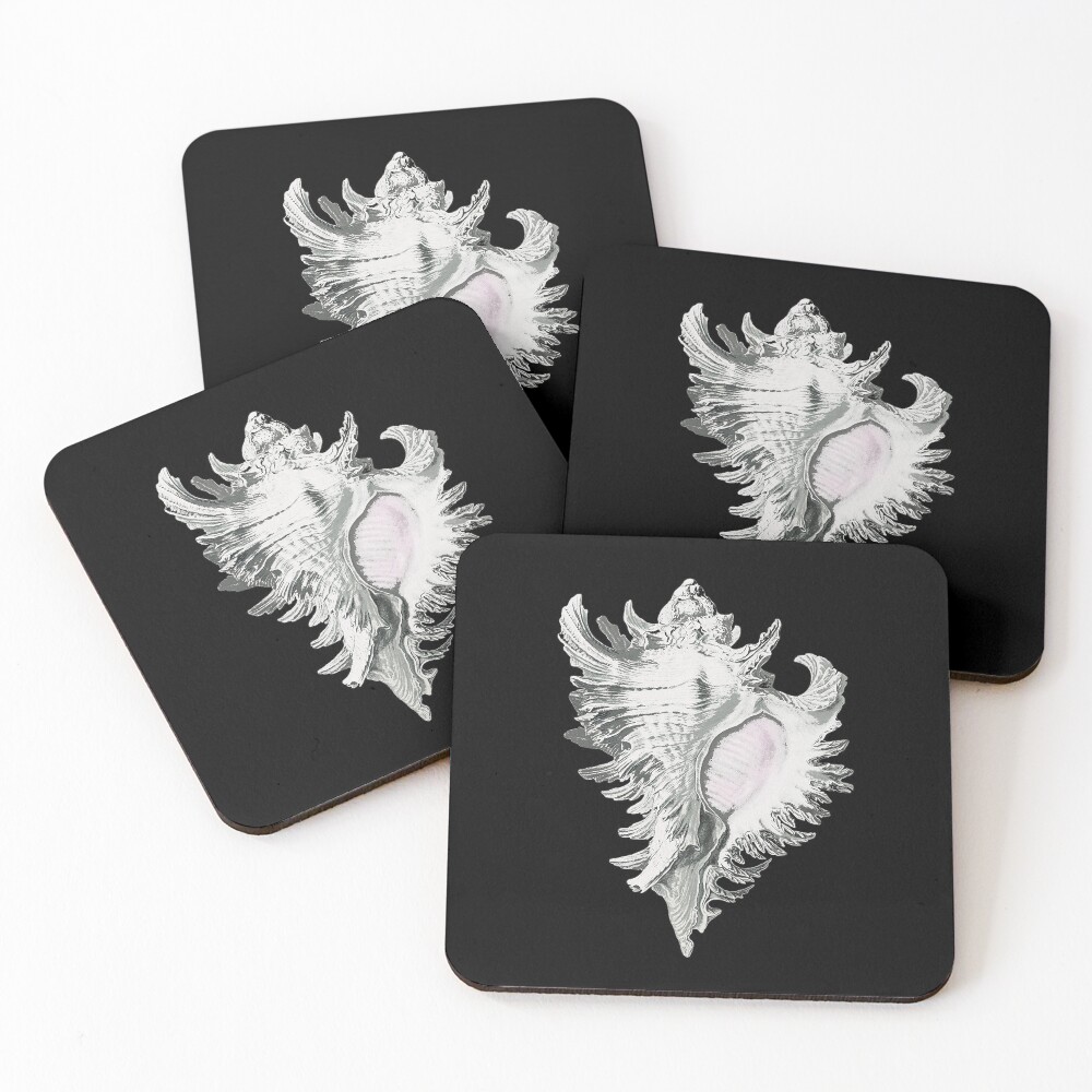 Item preview, Coasters (Set of 4) designed and sold by KathteeDesign.