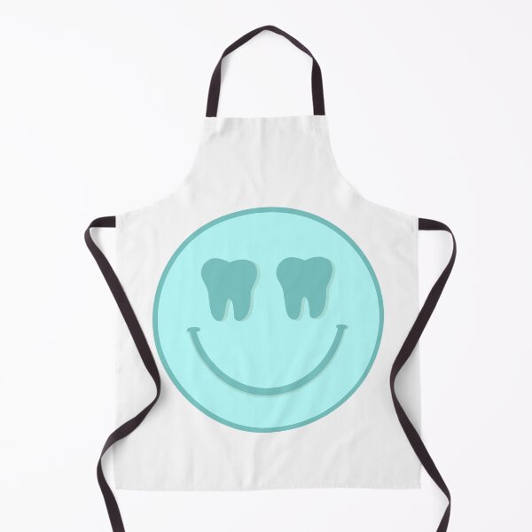 Item preview, Blue Tooth Smiley Face designed and sold by kaylaroov.