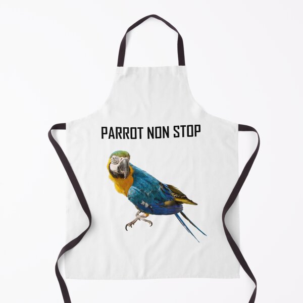 Item preview, PARROT NON STOP designed and sold by ariszz.