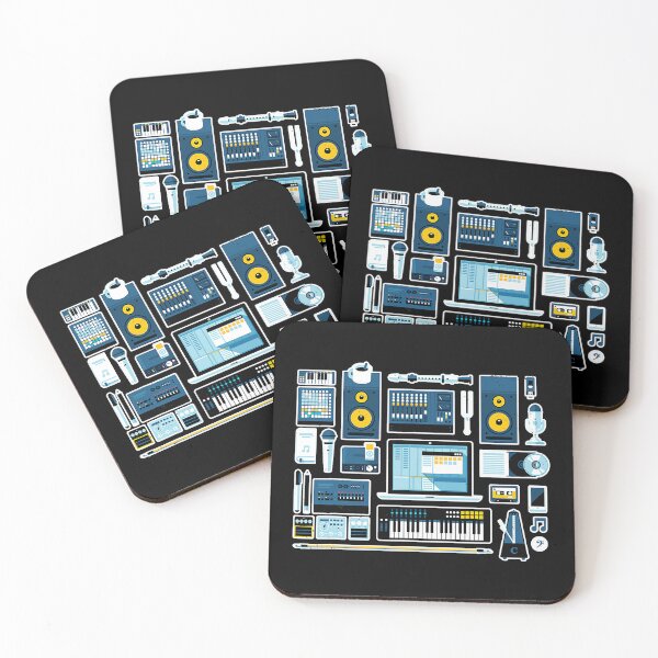 Item preview, Sound Engineer Music Production Aud designed and sold by SanaiColton.