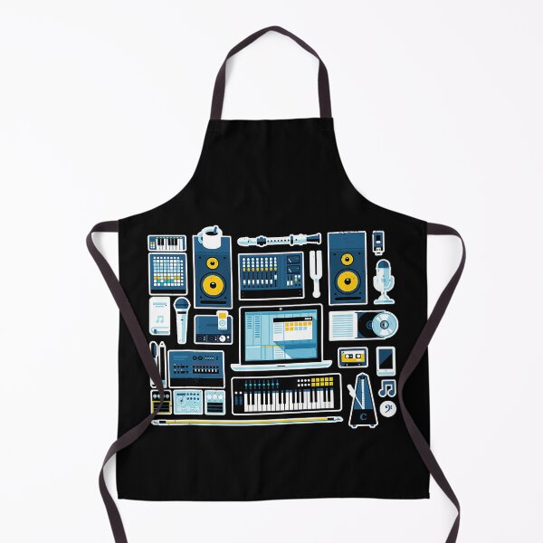 Item preview, Sound Engineer Music Production Aud designed and sold by SanaiColton.