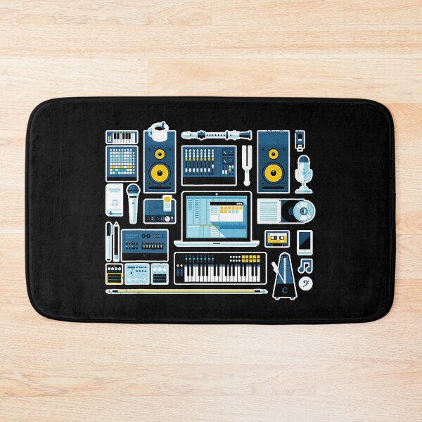Item preview, Sound Engineer Music Production Aud designed and sold by SanaiColton.