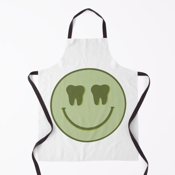 Item preview, Green Tooth Smiley Face designed and sold by kaylaroov.